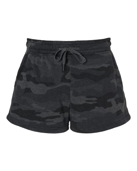 Independent Trading IPRM20SRT Black Camo Heather