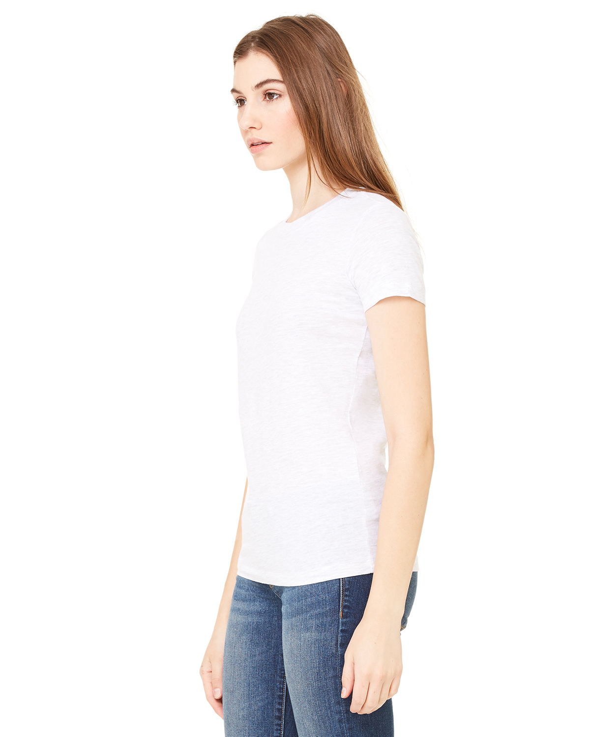 Bella + Canvas 6004 Ash