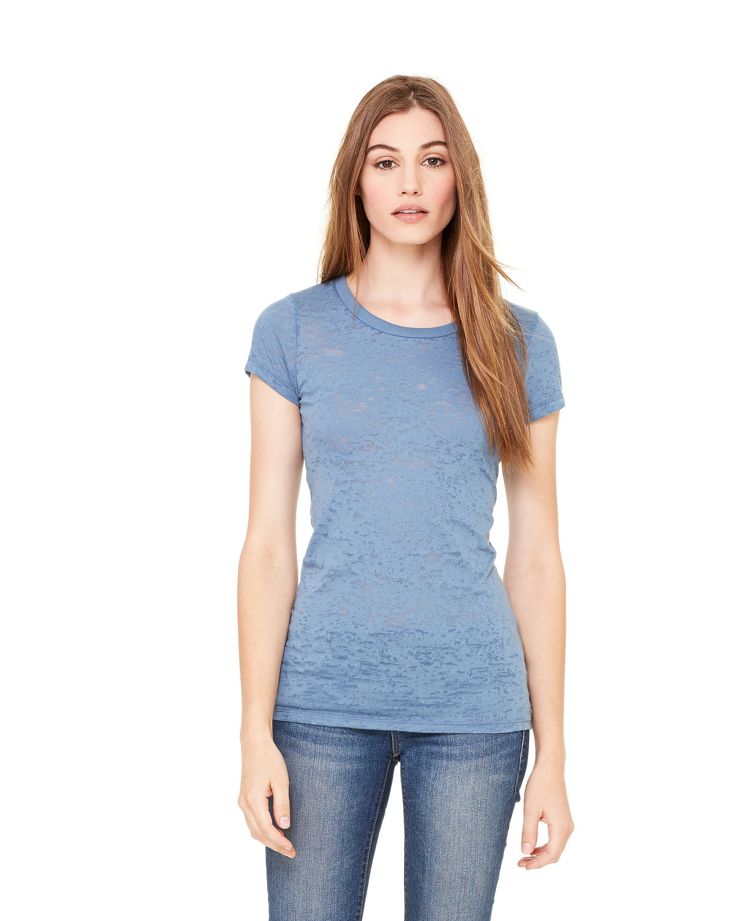 Bella + Canvas 8601 Steel Blue