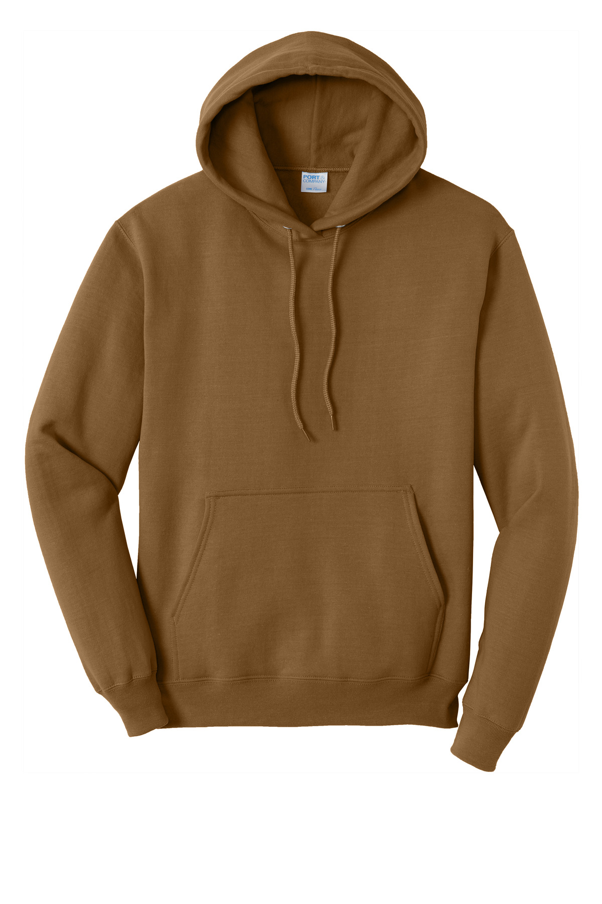 Port & Company PC78H Duck Brown