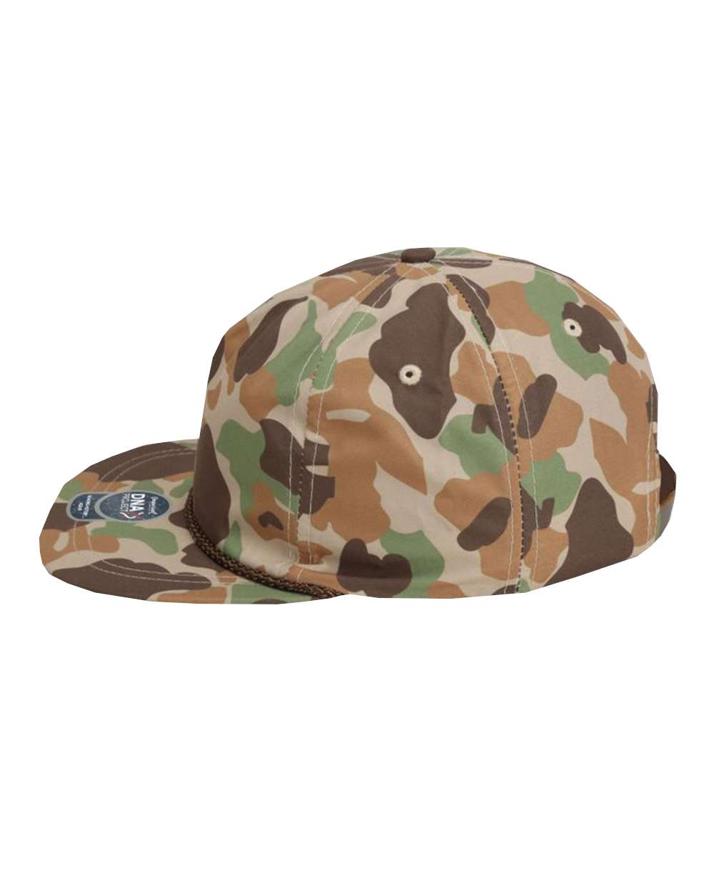 Imperial DNA010 Frog Skin Camo/ Brown