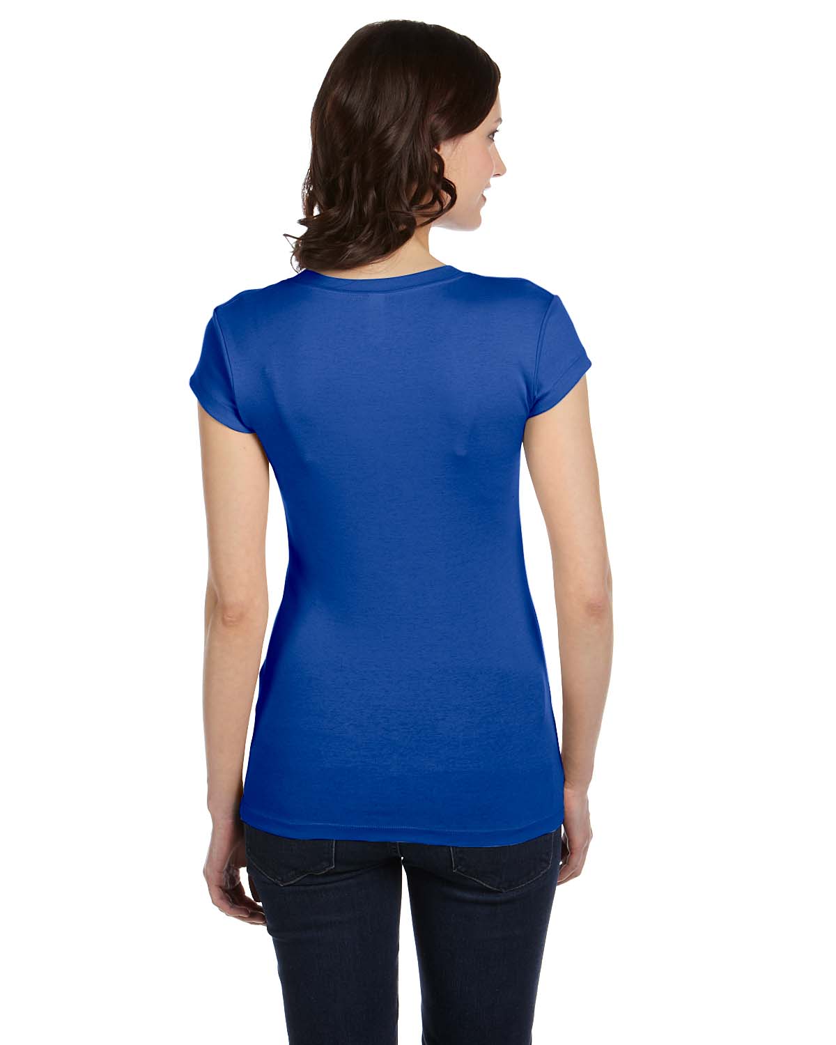 Bella + Canvas 8701 True Royal