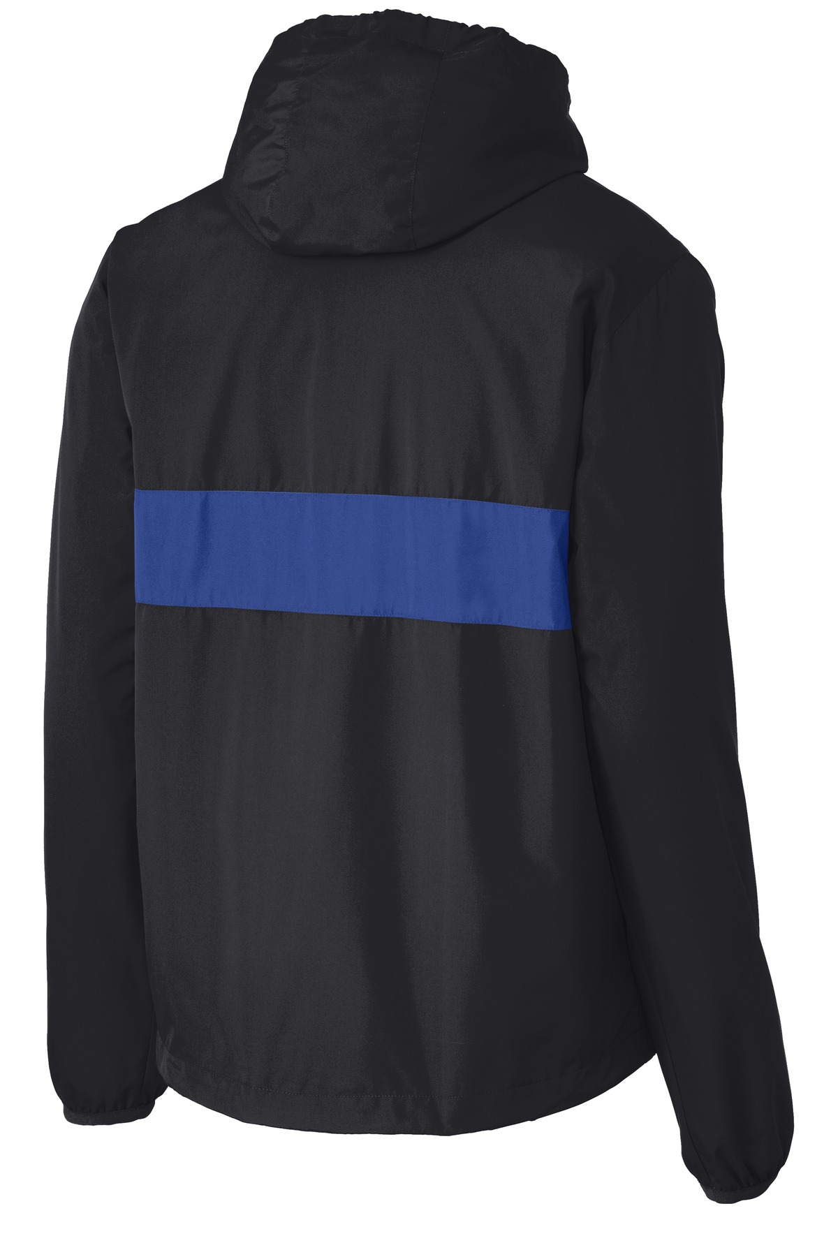 Sport-Tek JST65 Black / True Royal