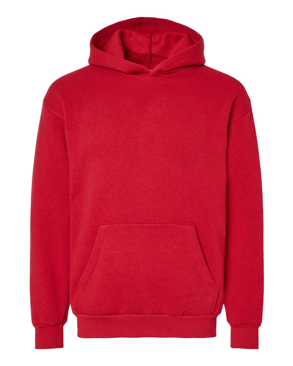 American Apparel RF498 Cardinal