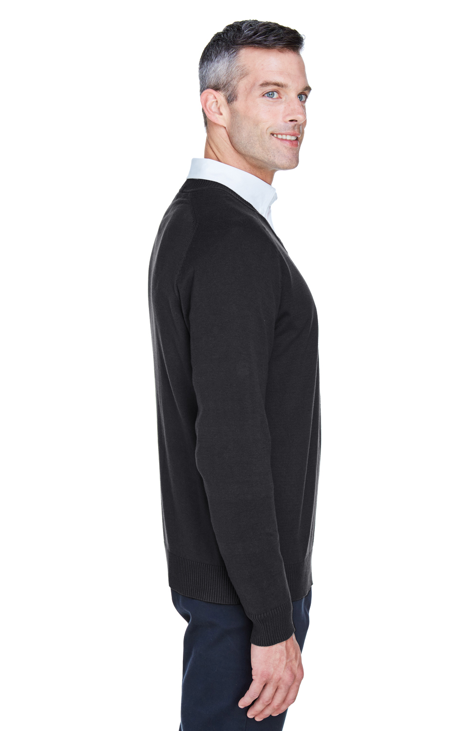 Devon & Jones D475 Black