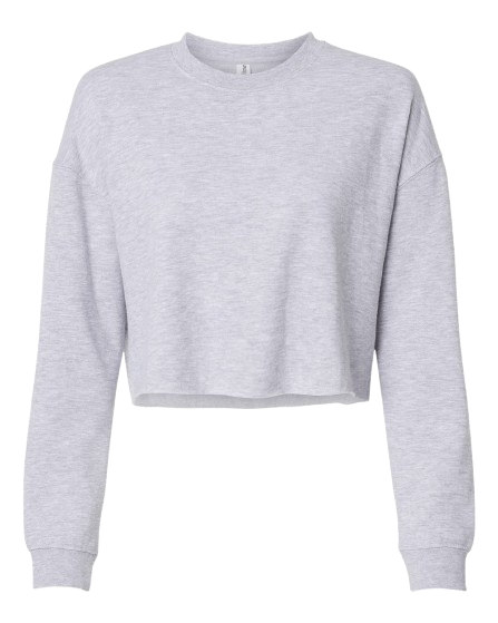 Independent Trading AFX24CRP Grey Heather