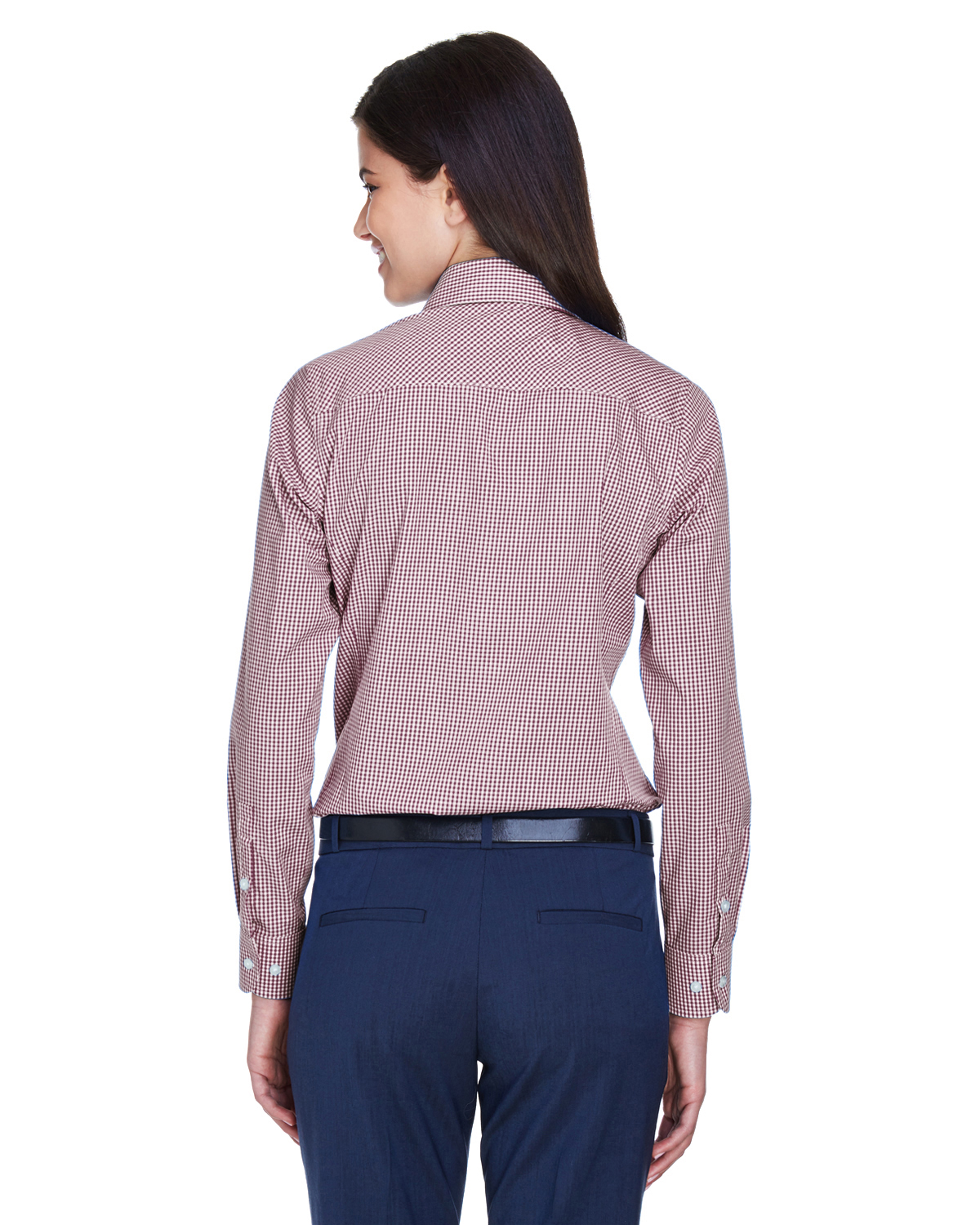 Devon & Jones D640W Burgundy