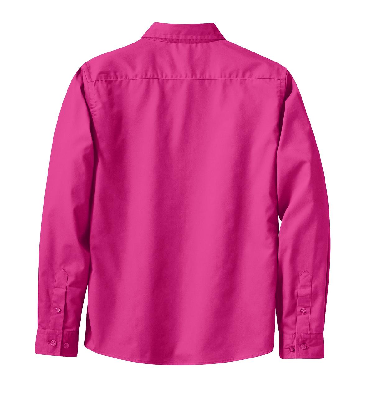 Port Authority L608 Tropical Pink