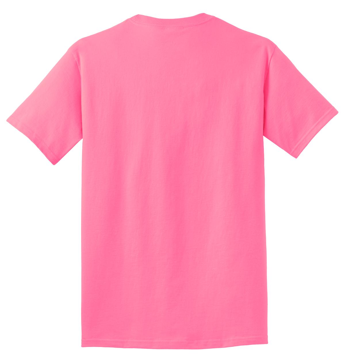 Port & Company PC54 Neon Pink