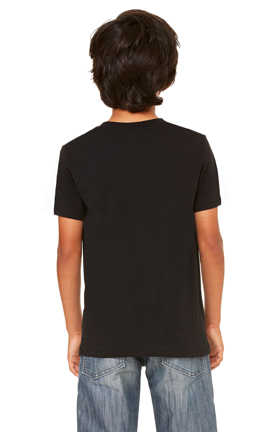 Bella + Canvas 3005Y Black