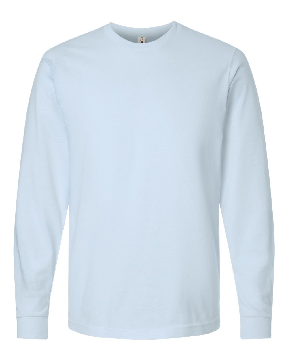 Tultex 202LS Baby Blue