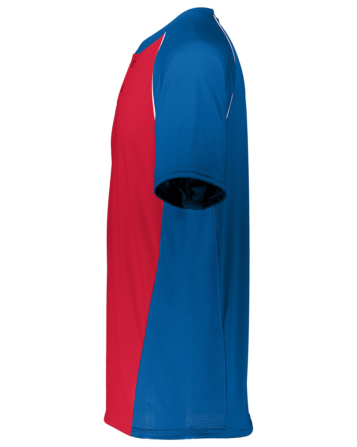 Augusta Sportswear A1560 Royal / Red / White