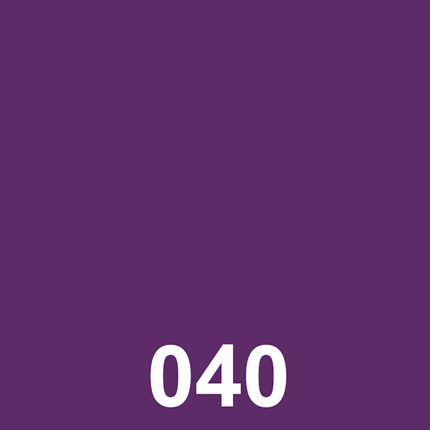 Oracal 631 Matte Violet 040