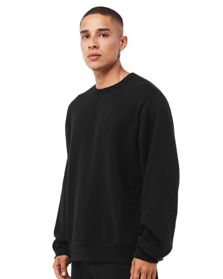 Bella + Canvas 3911 Black