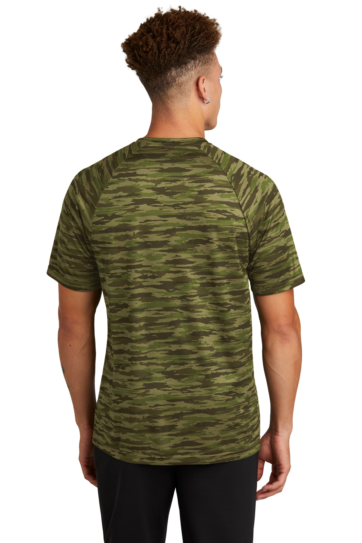 Sport-Tek ST375 Olive Drab Green