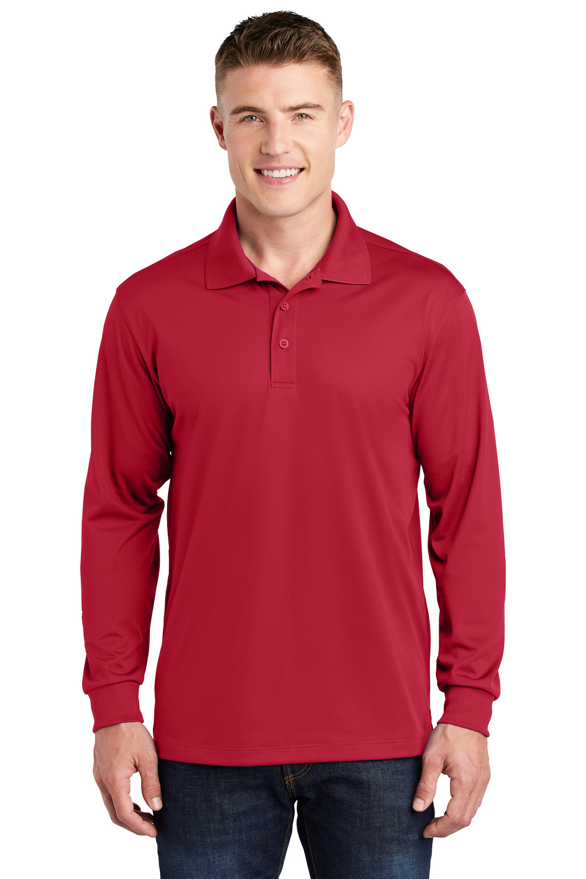 Sport-Tek ST657 DeepRed