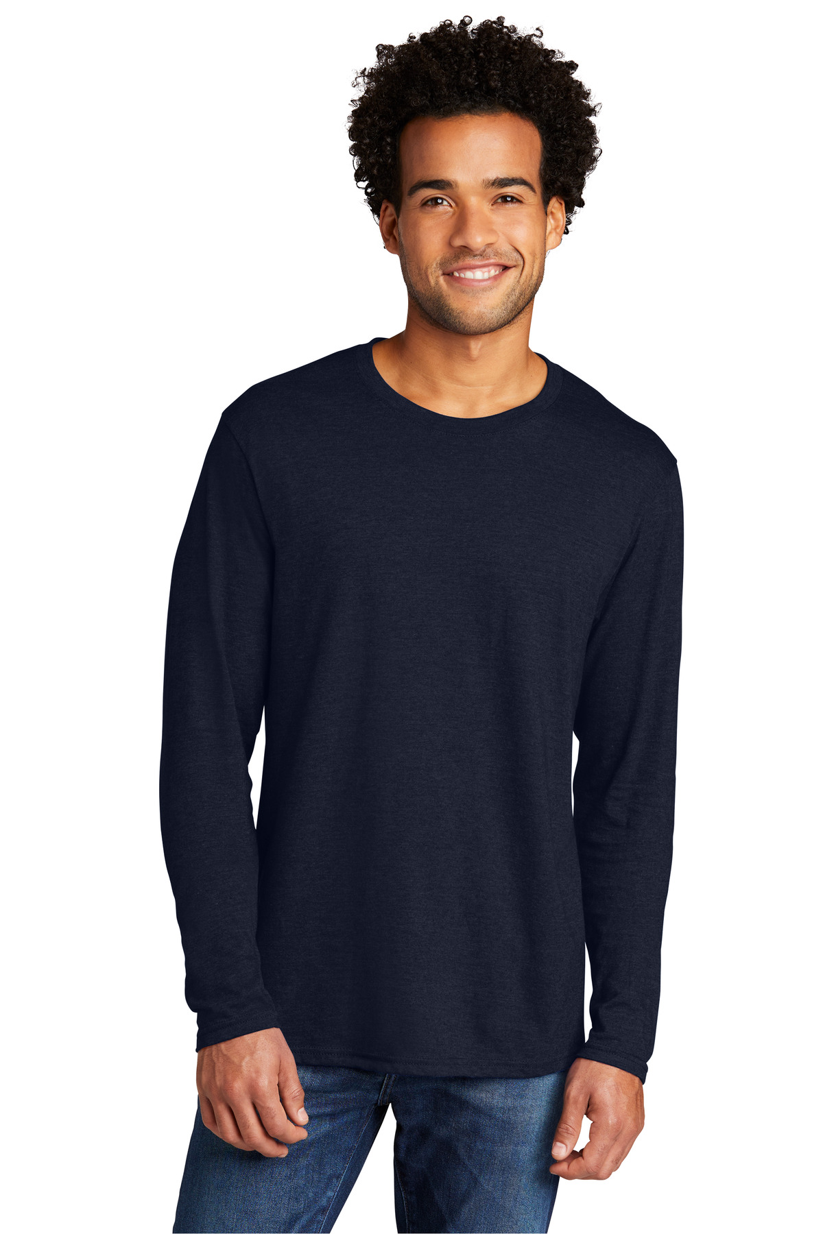 Port & Company PC330LS DeepNavy