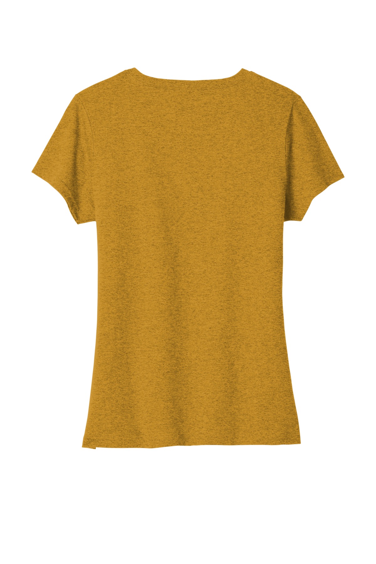 Port & Company LPC330V Ochre Yellow Heather