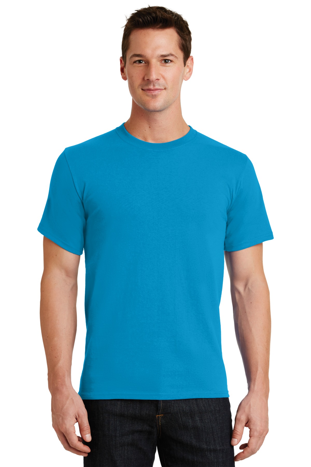Port & Company PC61 Turquoise