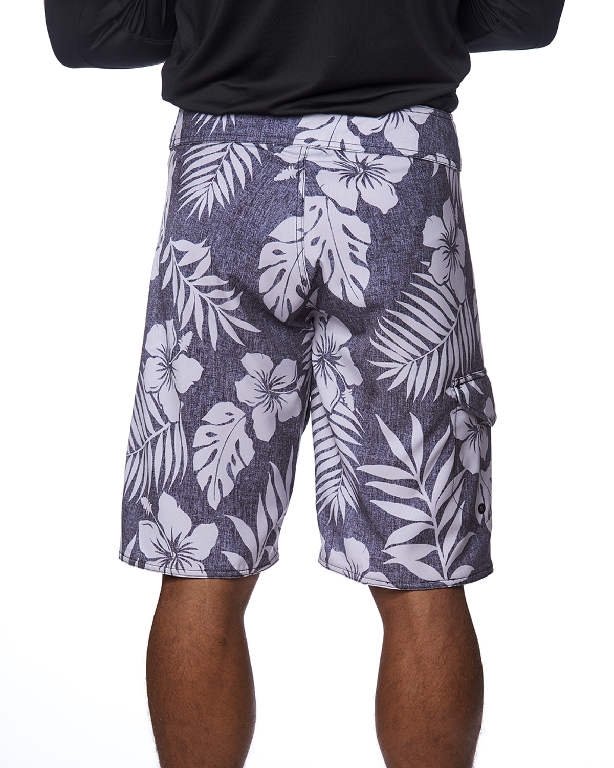 Burnside B9371 Floral