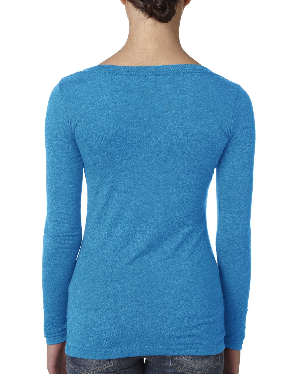 Next Level 6731 Vintage Turquoise