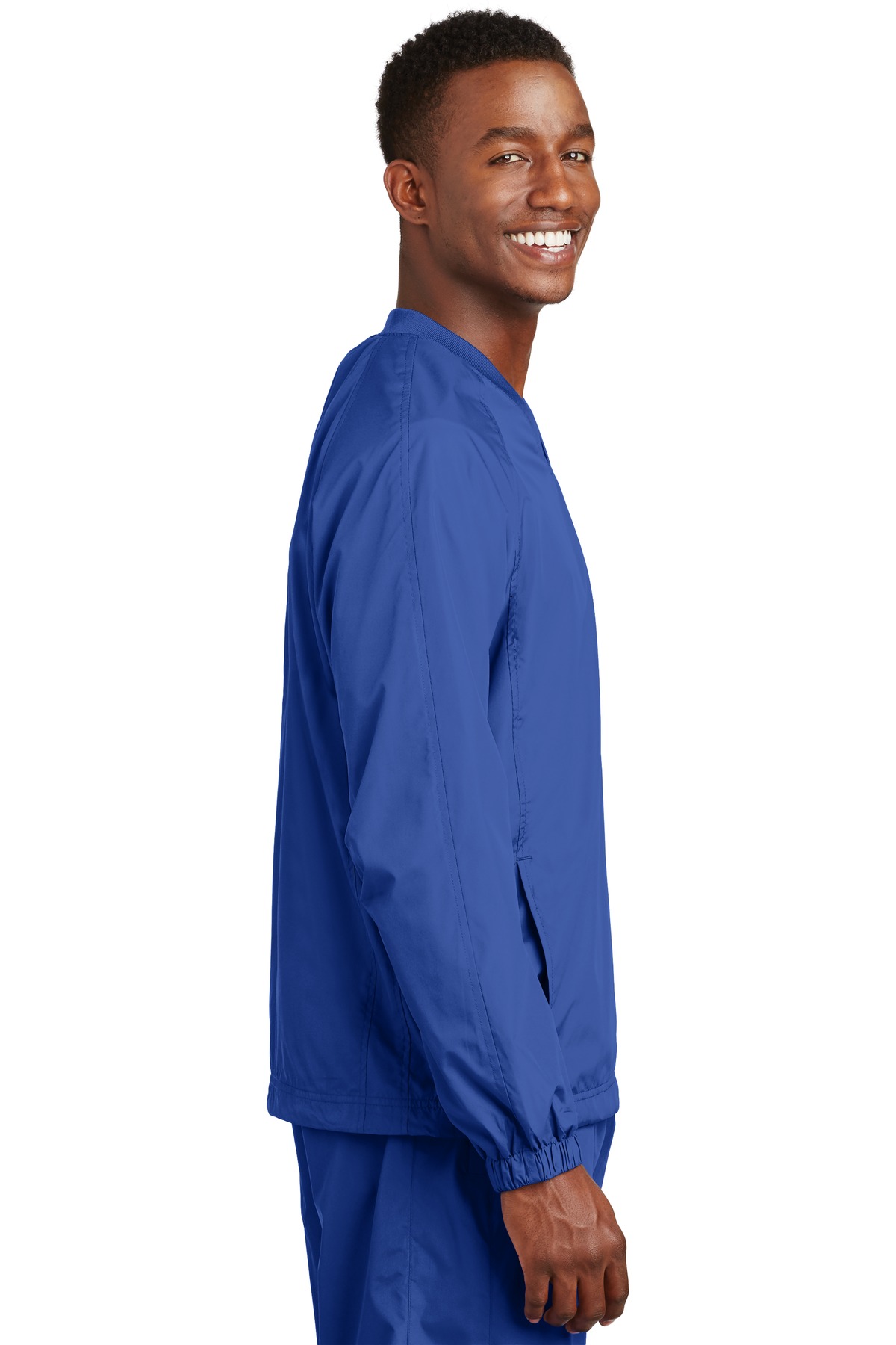 Sport-Tek JST72 True Royal