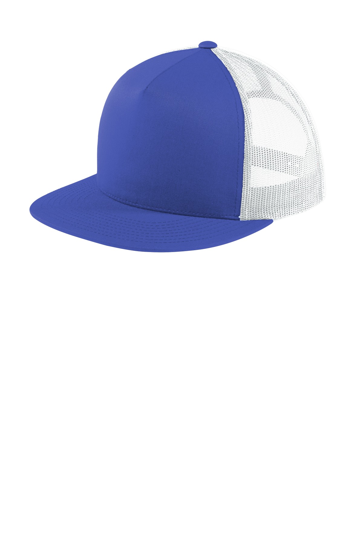Sport-Tek STC38 True Royal / White