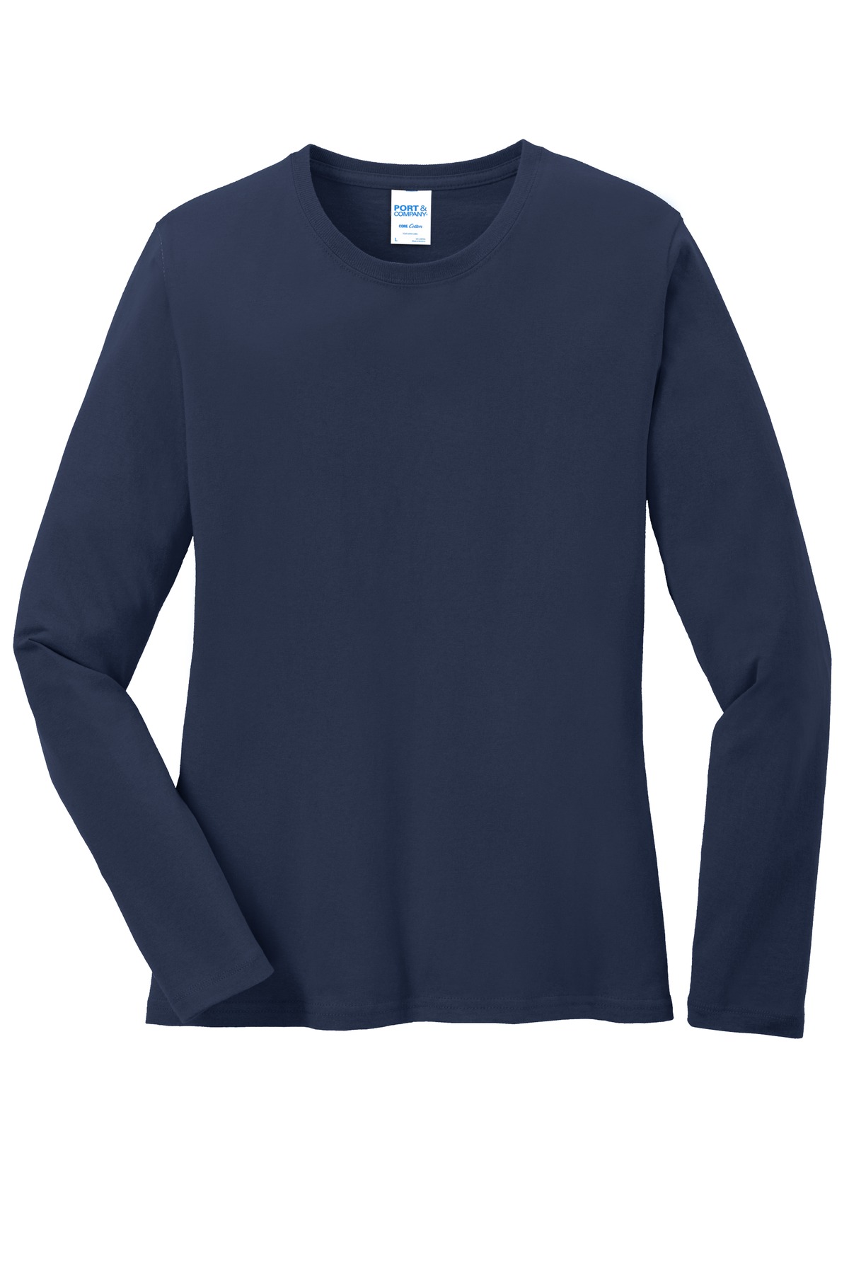 Port & Company LPC54LS Navy