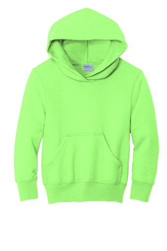 Port & Company PC90YH Neon Green
