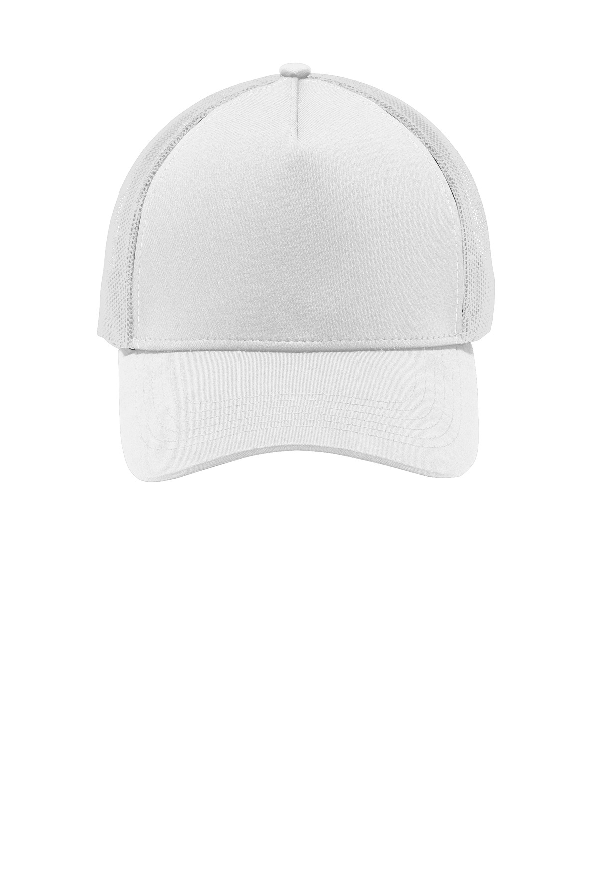 Sport-Tek STC36 White / White