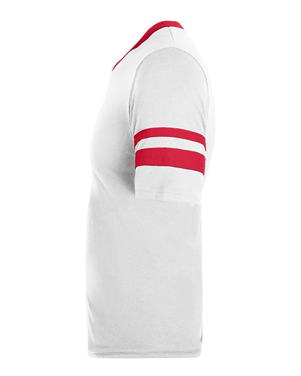 Augusta Sportswear 361 White / Red