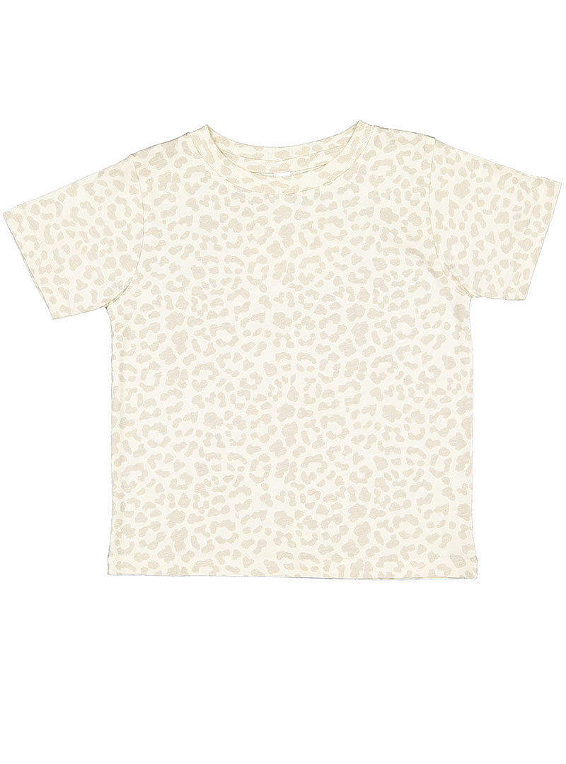 Rabbit Skins 3321 Natural Leopard
