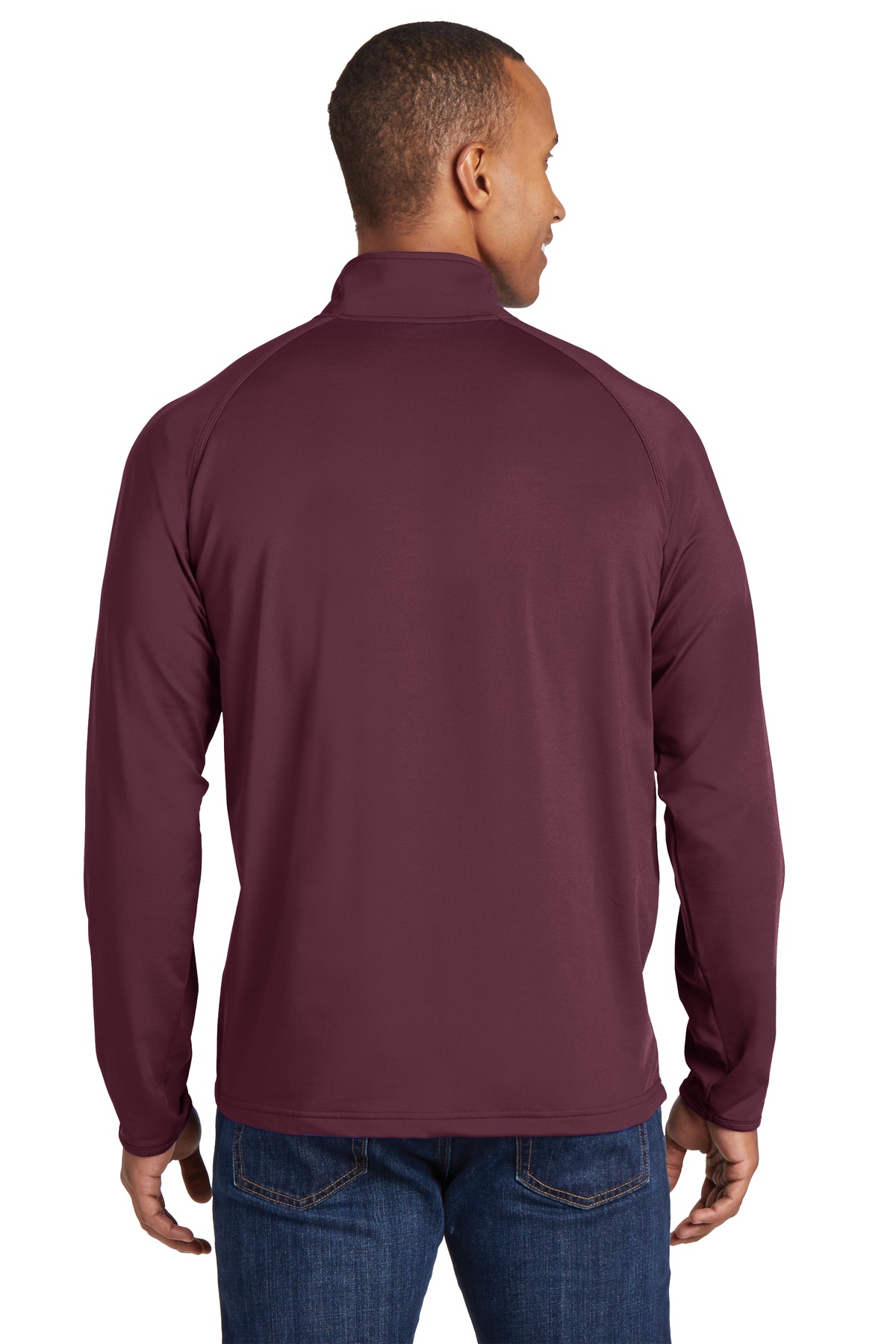 Sport-Tek ST850 Maroon