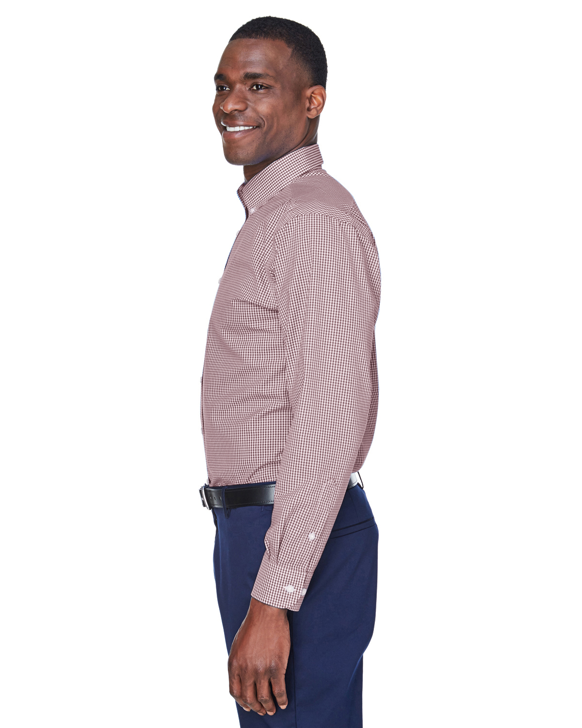 Devon & Jones D640 Burgundy