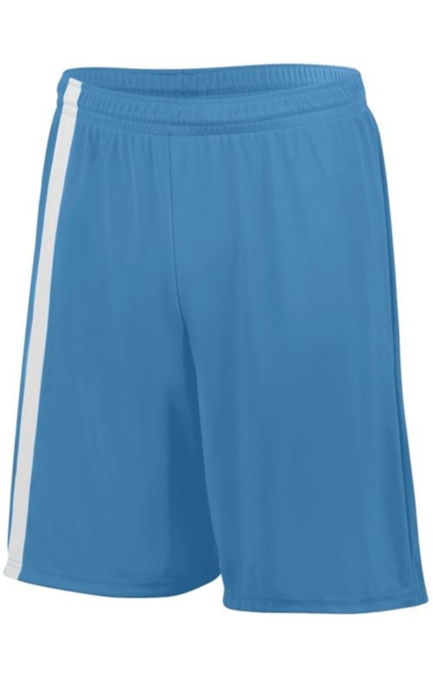 Augusta Sportswear 1623 Columbia Blue / White