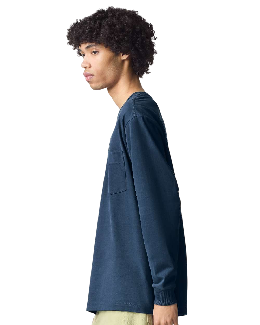 American Apparel 9410J1 Sea Blue