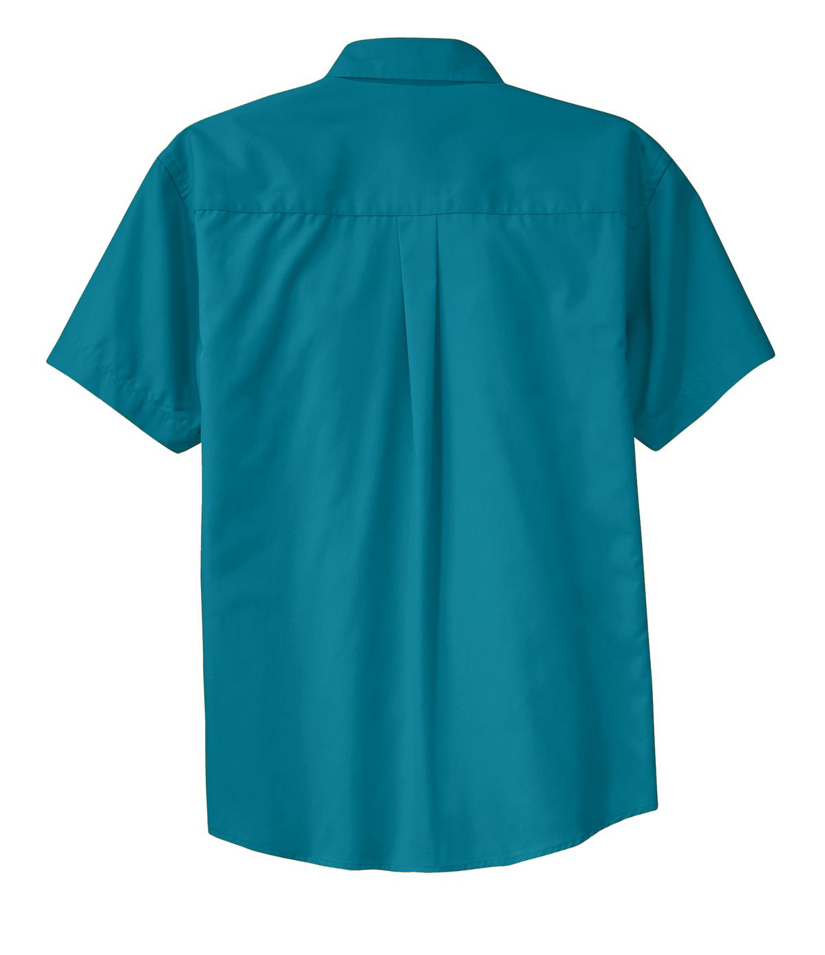 Port Authority S508 Teal Green