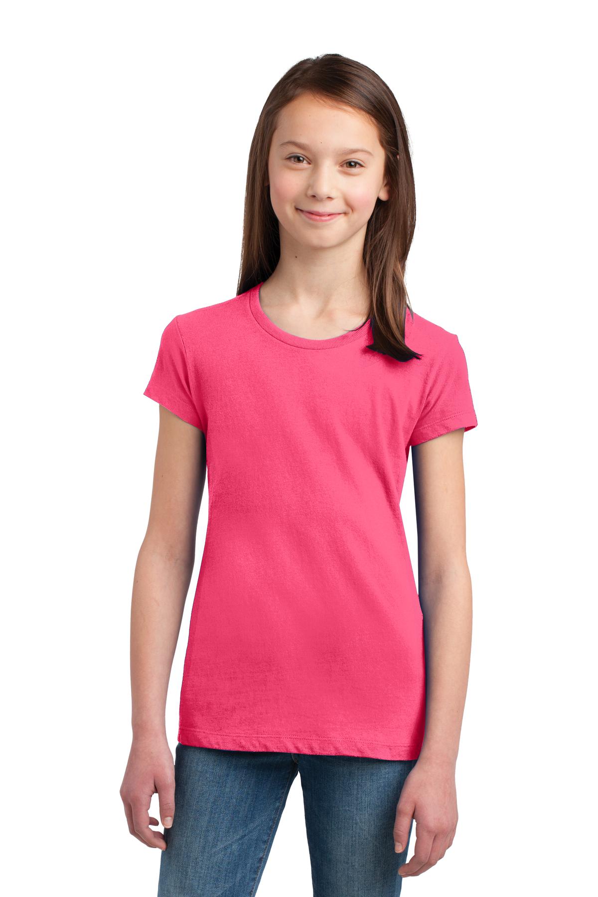 District DT5001YG Neon Pink