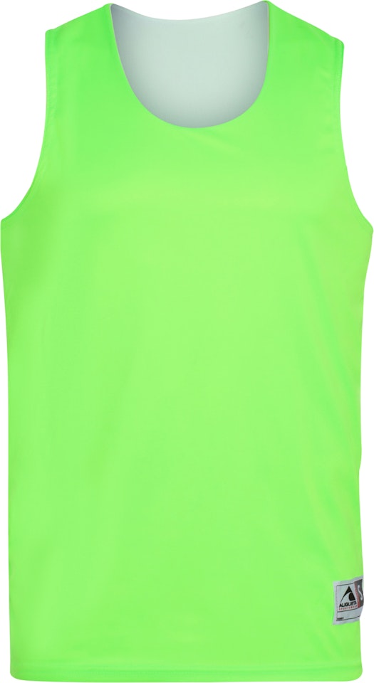Augusta Sportswear 148 Lime / White