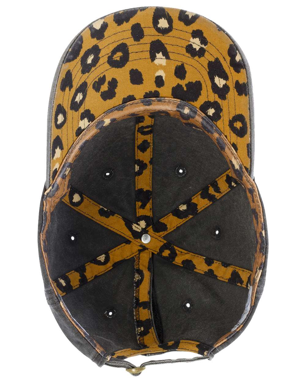 Infinity Her CASSIE Black/ Leopard