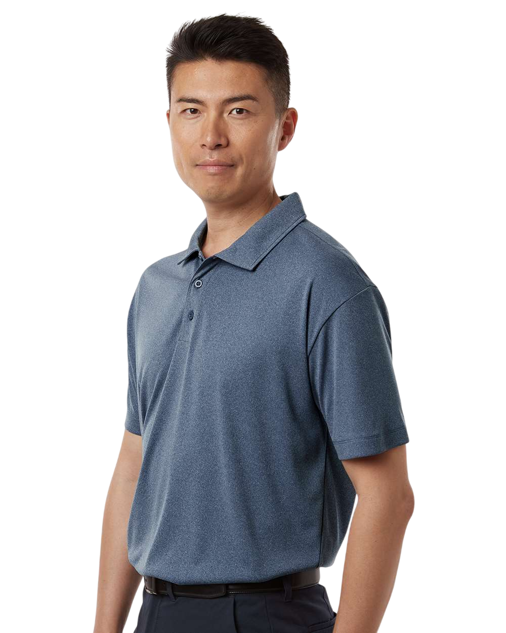 AllPro 41800 Heather Navy