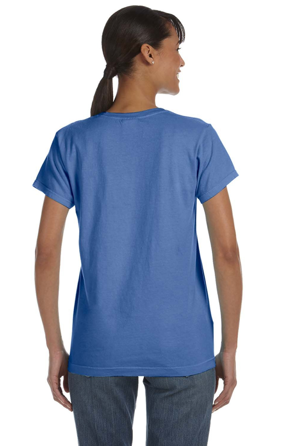 Comfort Colors C3333 Flo Blue