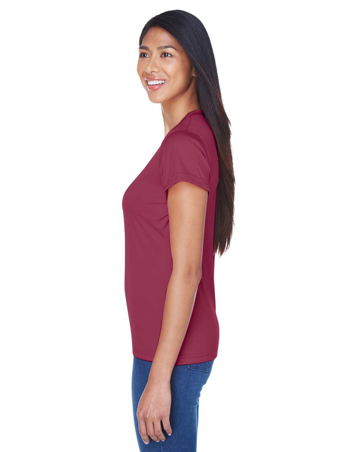 UltraClub 8420L Maroon