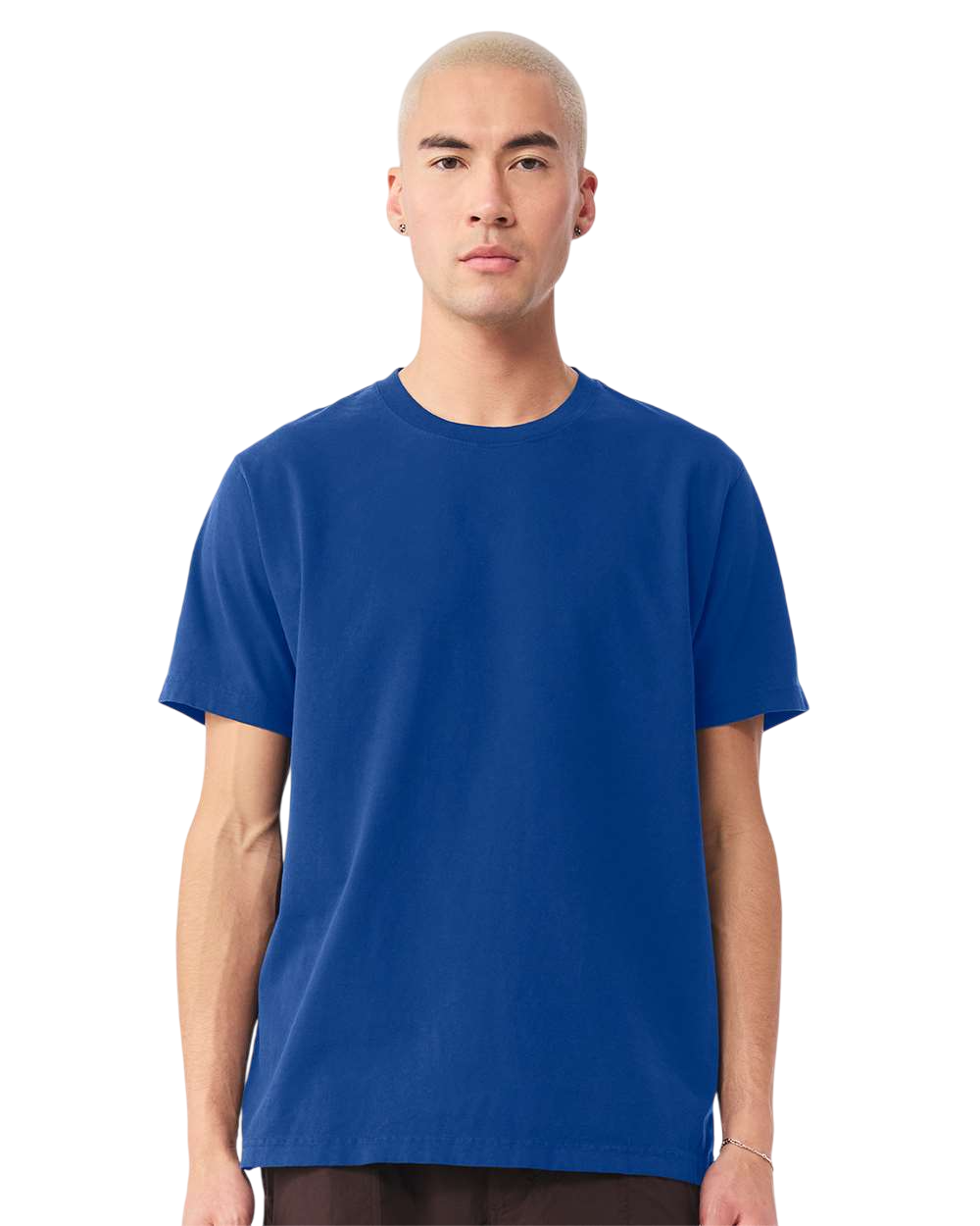 Bella + Canvas 4810GD Royal Blue