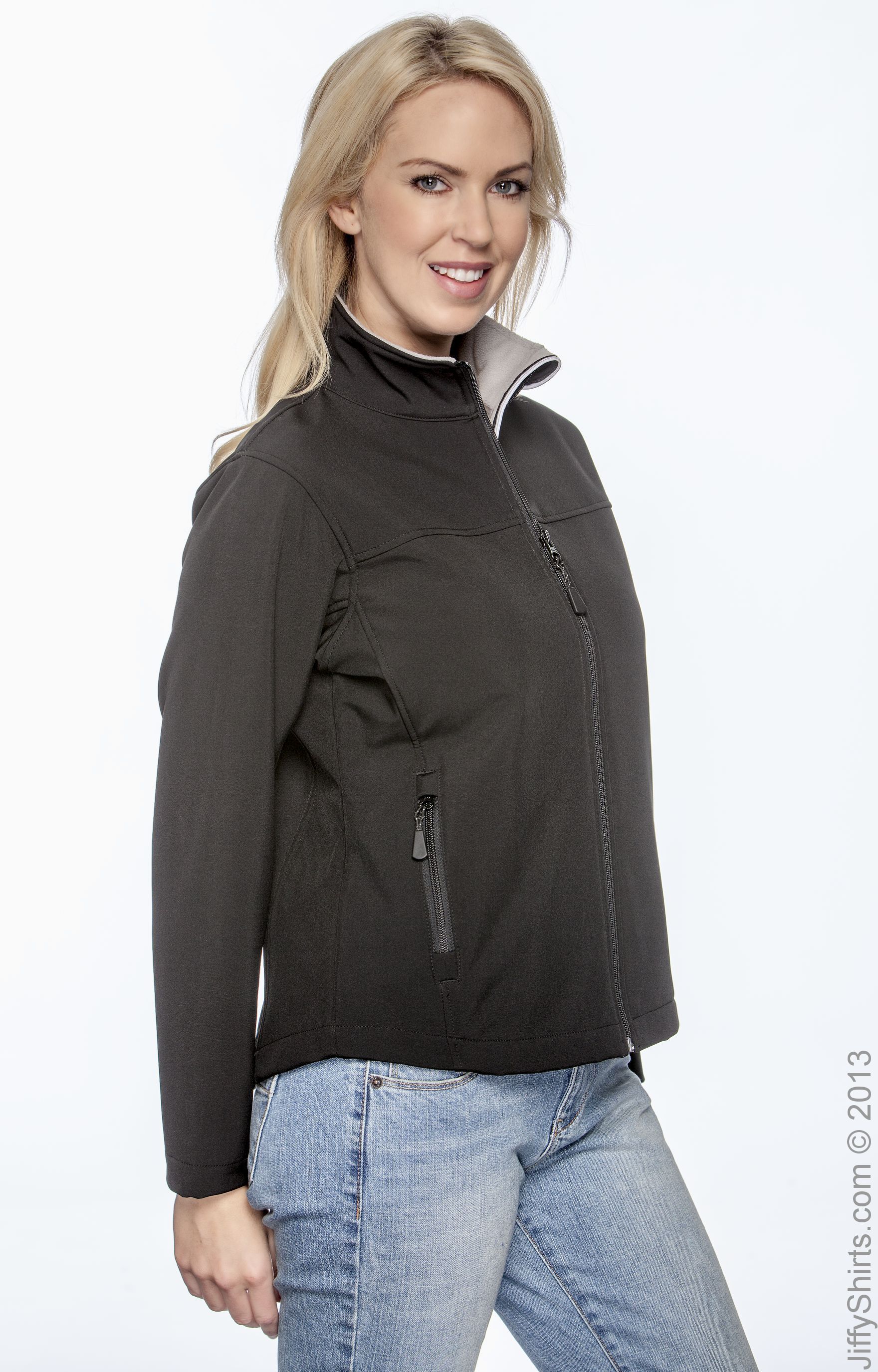 Devon & Jones D995W Black