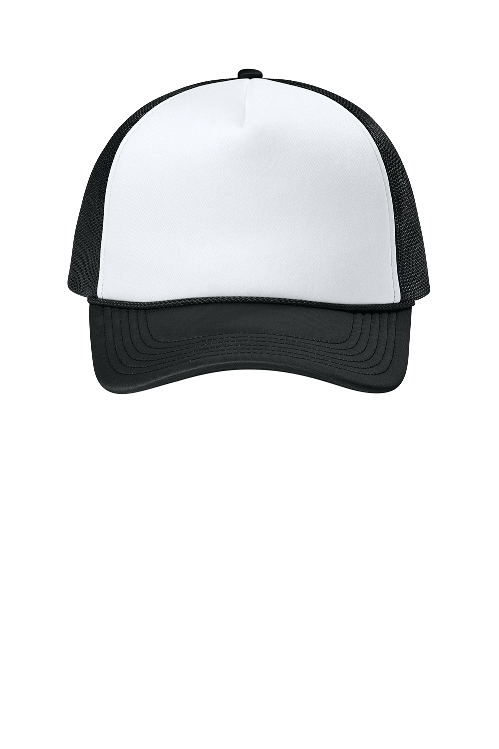 Port Authority C993J1 White/ Deep Black/ Deep Black