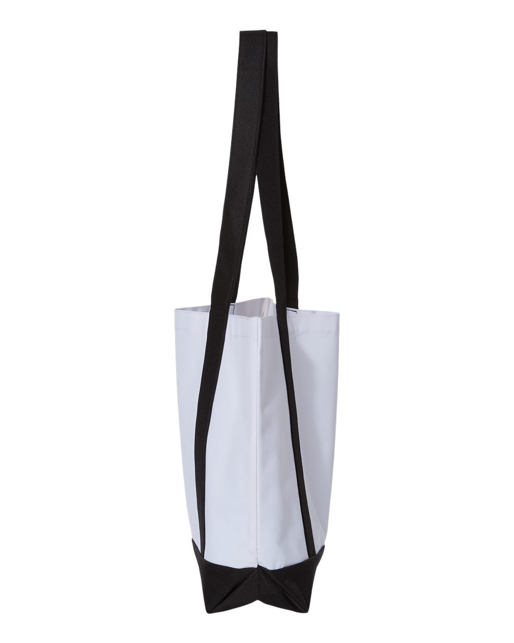 Liberty Bags LBMS7003 White / Black