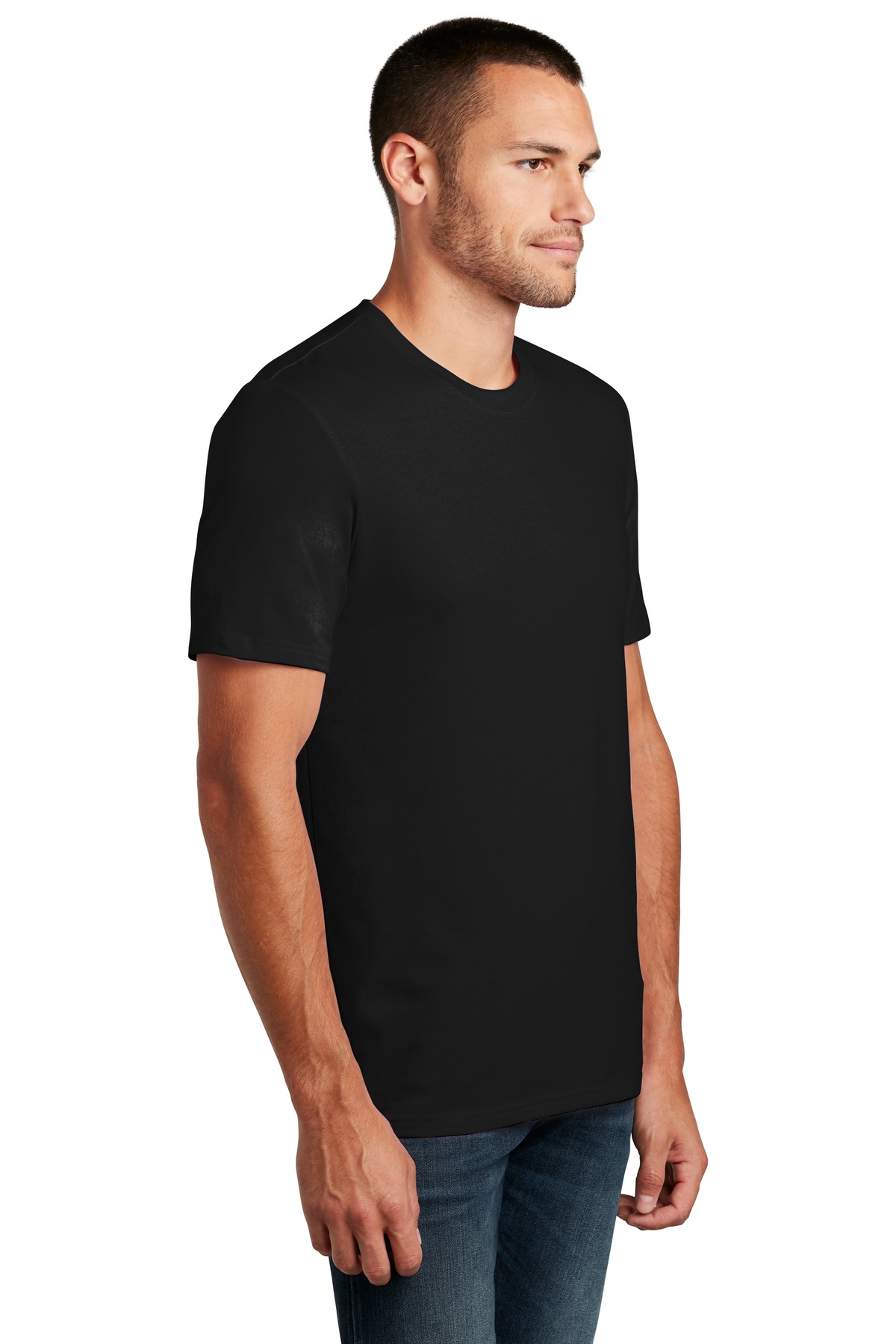 District DT7500 Black