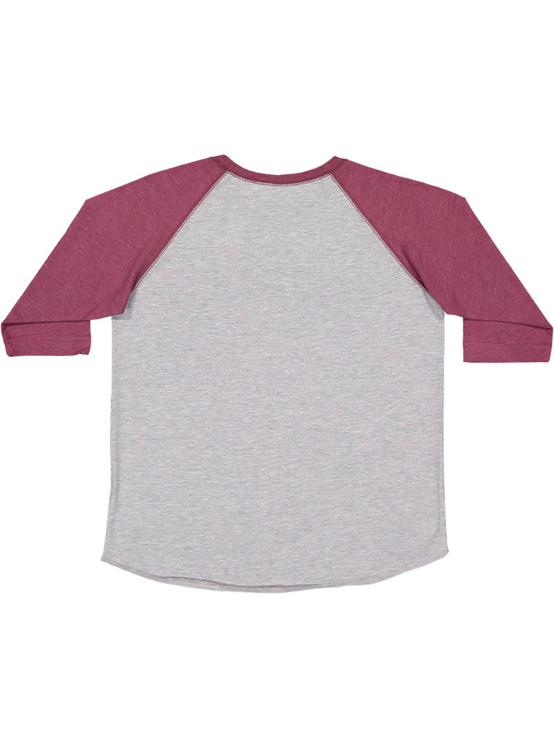 LAT 6130 Vintage Heather / Vintage Burg