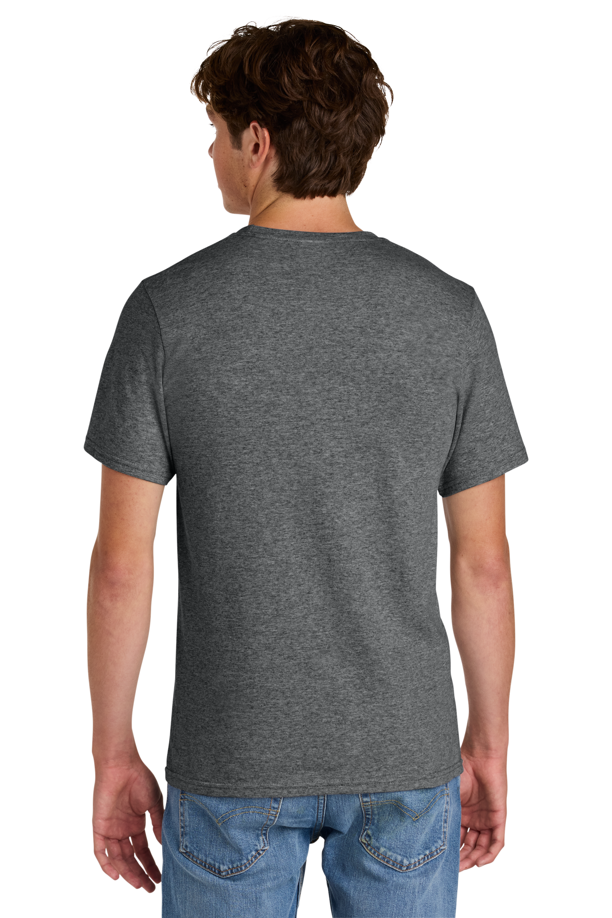 Port & Company PC43 Graphite Heather